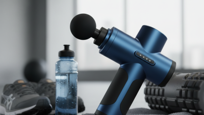 China Best Portable Massage Gun for Ultimate Recovery Benefits?