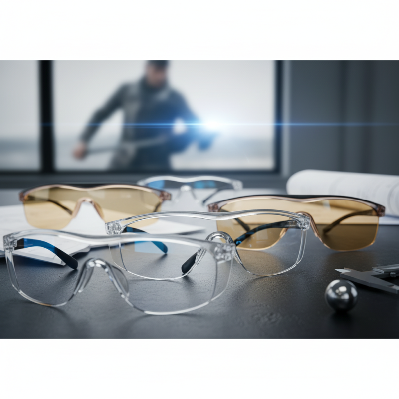 7 Best Impact Lenses for Maximum Eye Protection and Clarity?