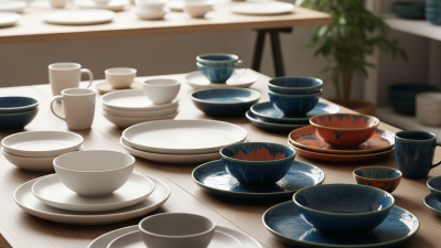 Top 10 Ceramic Tableware Trends for Global Buyers?