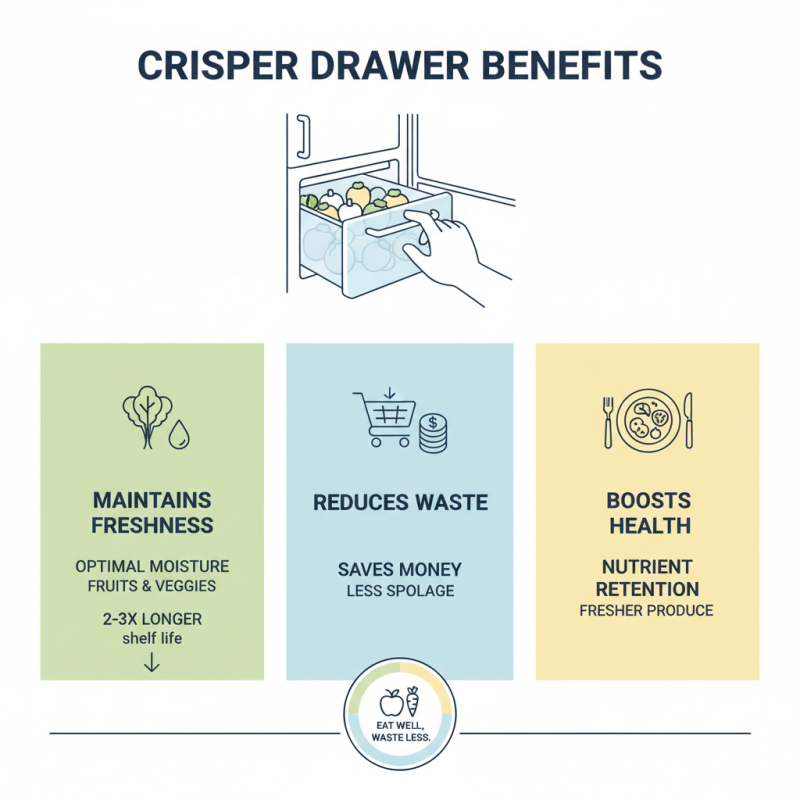 How to Replace Your Fridge Crisper Drawer Easily?