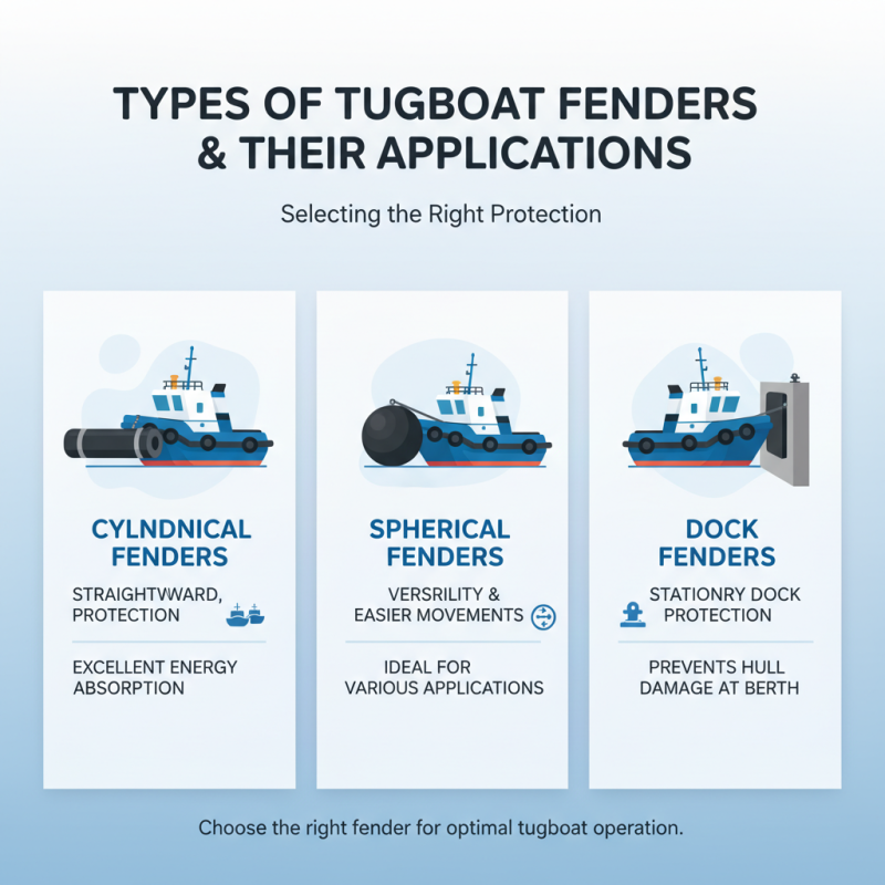 How to Choose the Best Tugboat Fender for Your Needs?