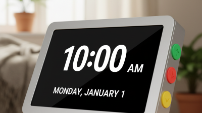 Top Features of Dementia Clock for Global Buyers?