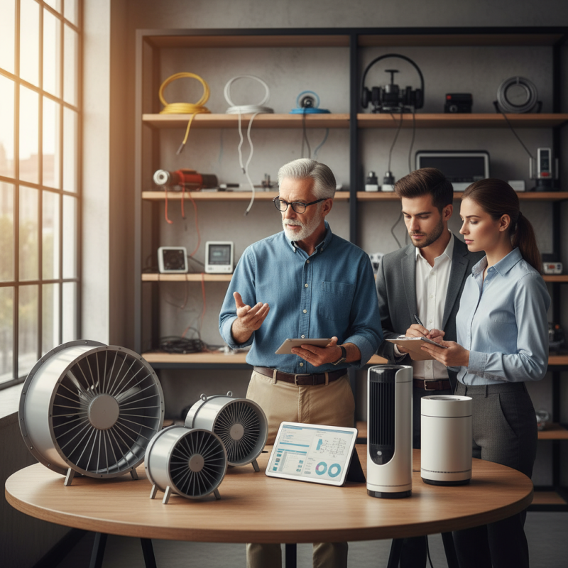 2026 How to Choose the Best Blower Fan Cooler for Your Needs