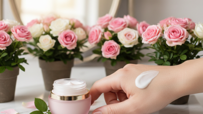 Why Buy Mini Rose Plant Hand Cream for Your Skin Care Needs?