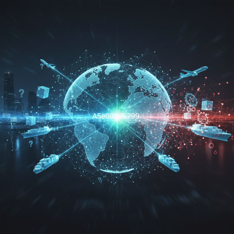 What is A5e00205799 and How Does It Impact Global Trade?