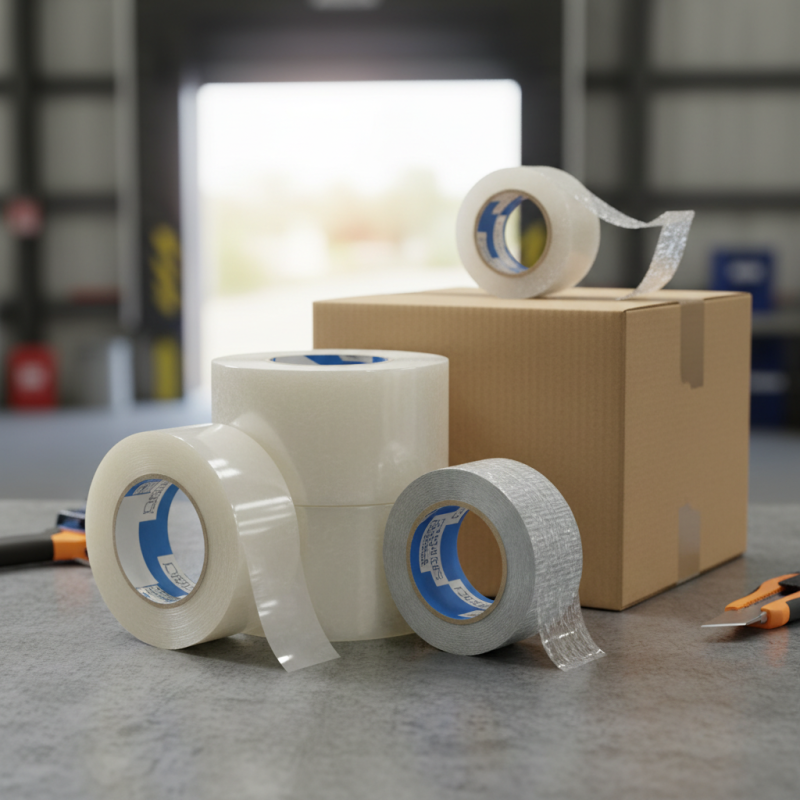 What is PP Packaging Tape and How to Choose the Best Option?