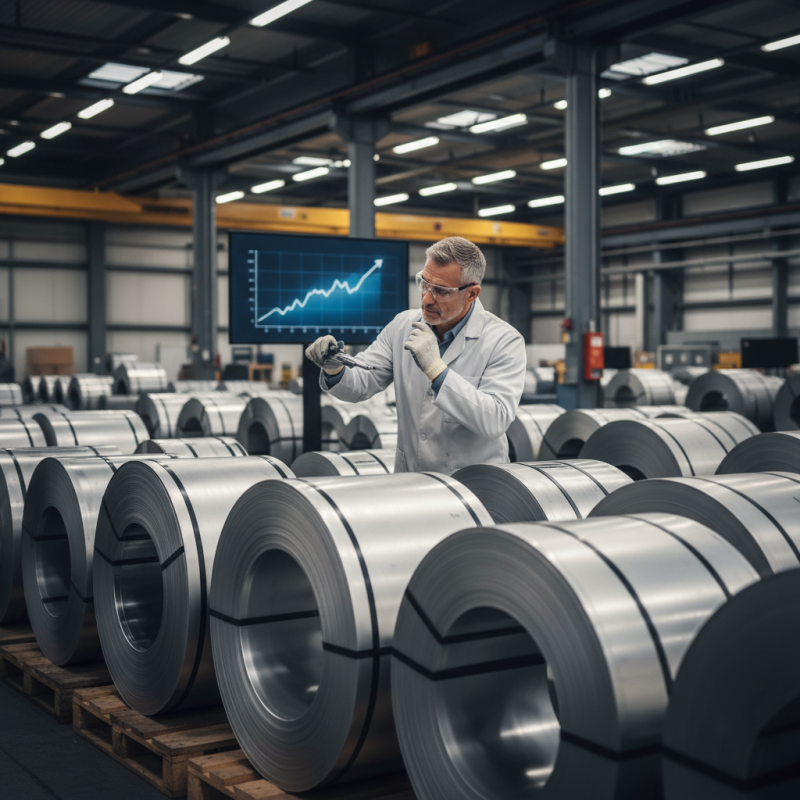 How to Choose the Right Cold Rolled Stainless Steel Coil?
