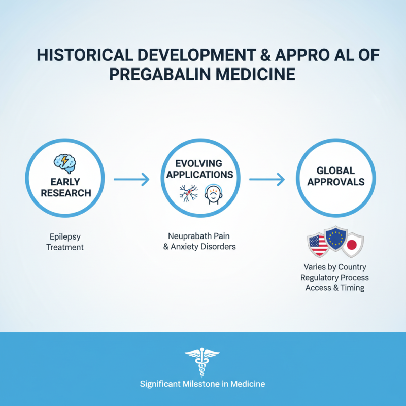 What is Pregabalin Medicine and How is it Used Globally?
