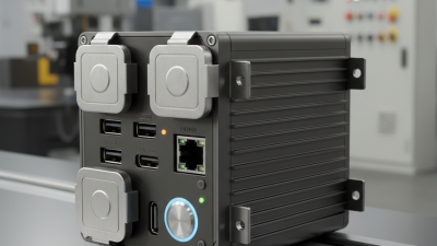 2026 Best Industrial PC The MPC-055R Specifications and Benefits?