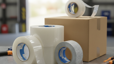 What is PP Packaging Tape and How to Choose the Best Option?