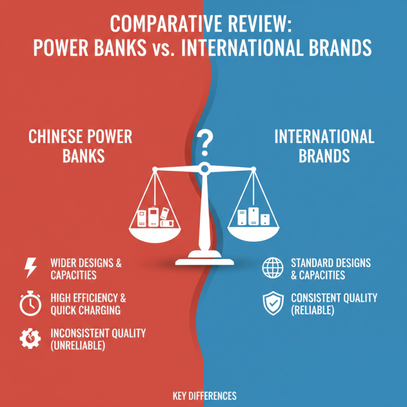 China Best Portable Power Bank for Global Buyers?
