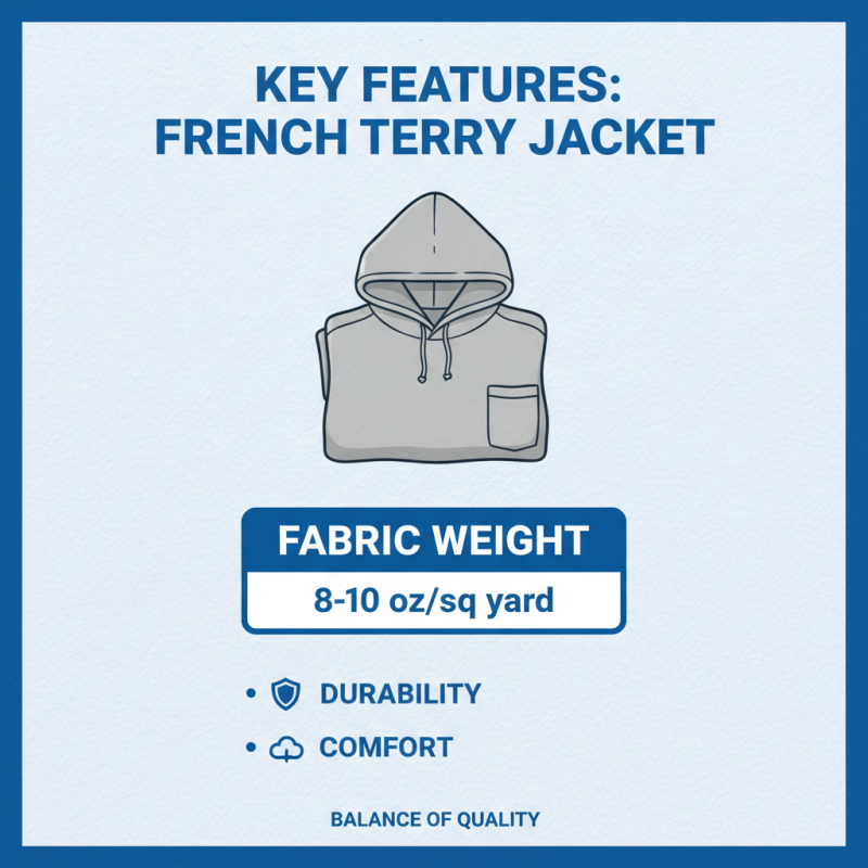 10 Essential Tips for Choosing the Perfect French Terry Jacket