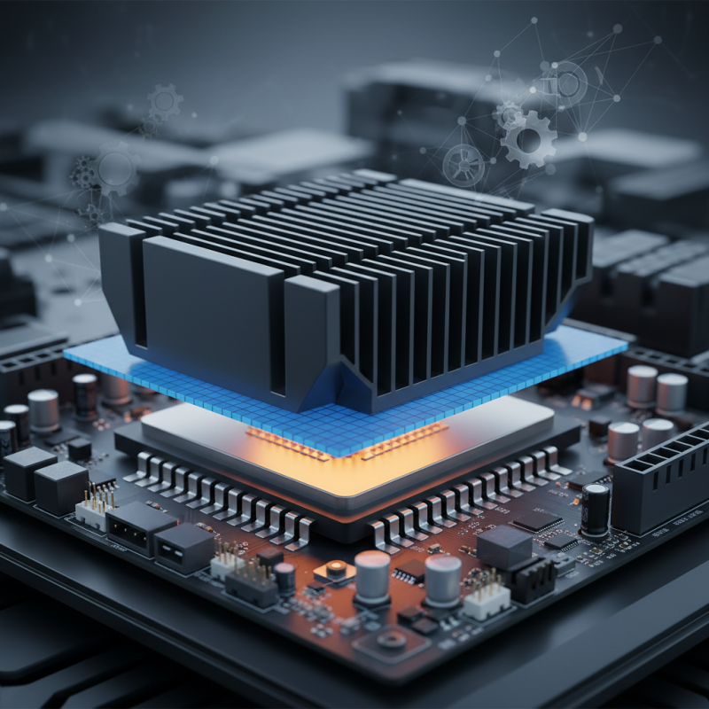 What is Silicone Thermal Pads and Their Applications in Industry?