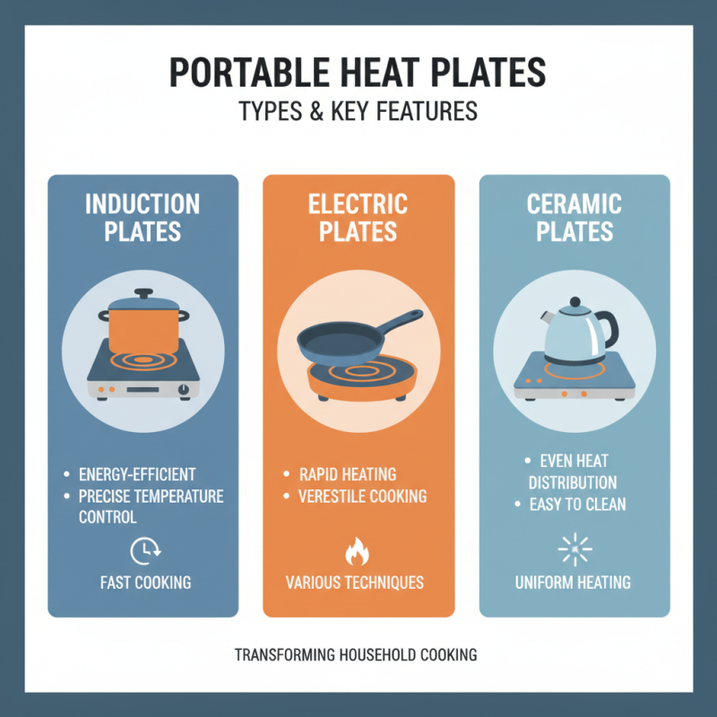 How to Use a Portable Heat Plate for Cooking and Heating?