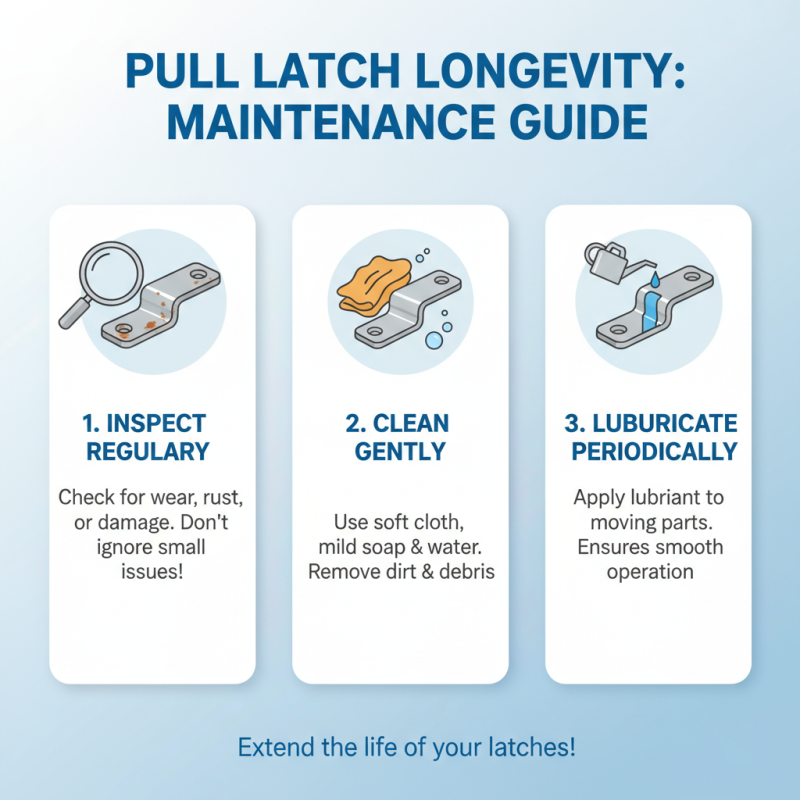 10 Best Pull Latches for Secure and Convenient Access Solutions?