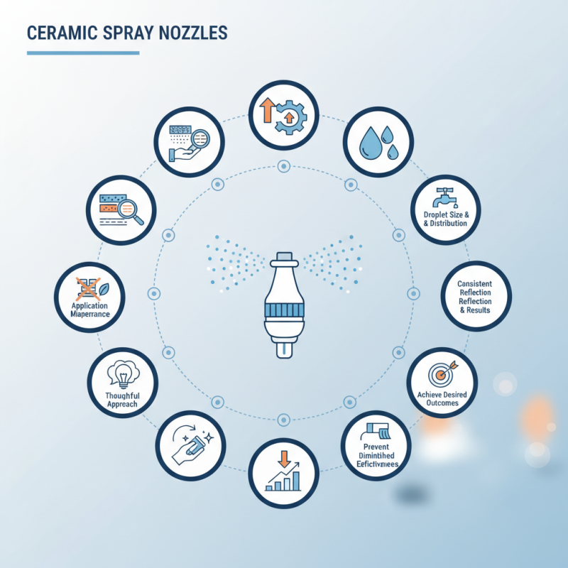 10 Essential Tips for Using Ceramic Spray Nozzles Effectively