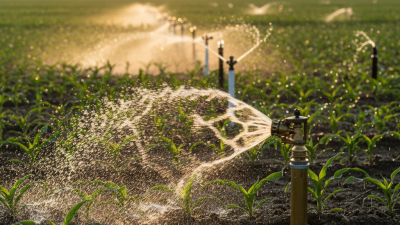 What is an Irrigation Head and How Does It Work?