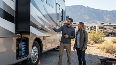 Best RV Lithium Battery for Ultimate Power and Performance?