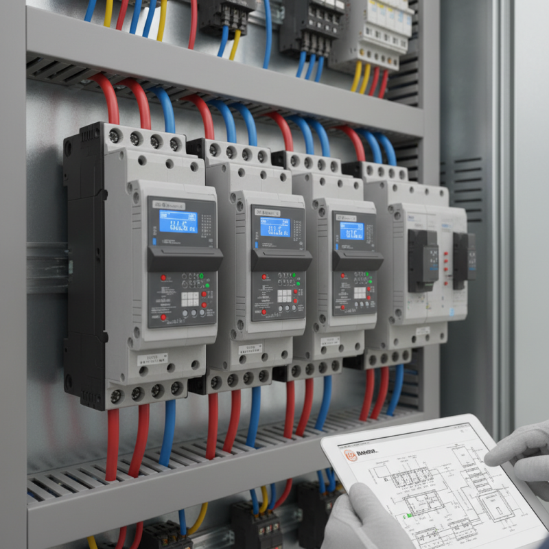 Top 5 Tips for Choosing the Best Electronic MCCB for Your Needs?