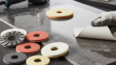 2026 Best Stone Polishing Pads for Your Business Needs?