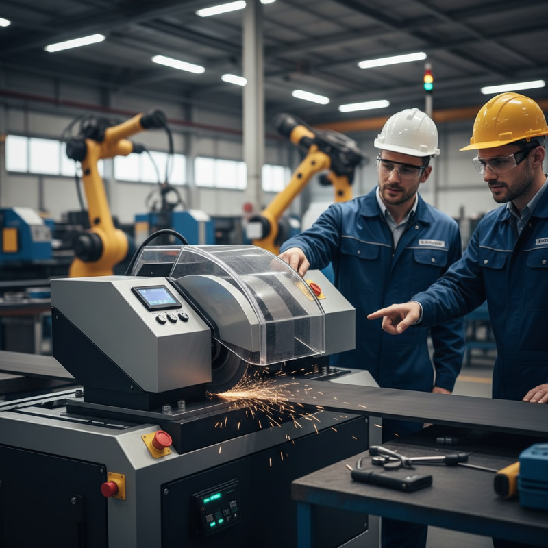Top Electric Conveyor Belt Cutter for Efficient Cutting Solutions?