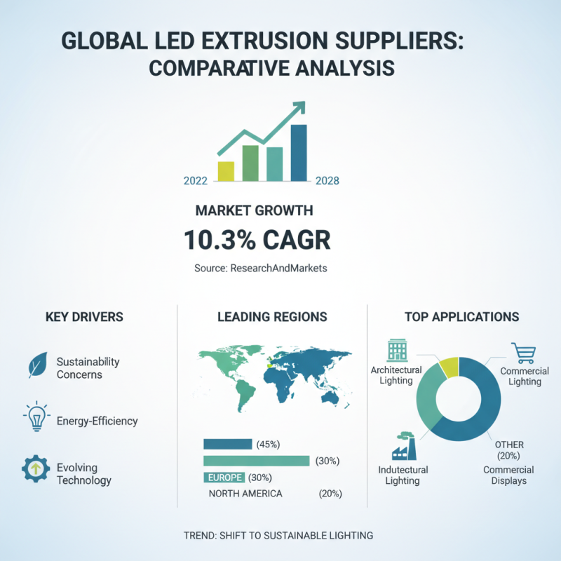 2026 Best LED Extrusion Solutions for Global Buyers?