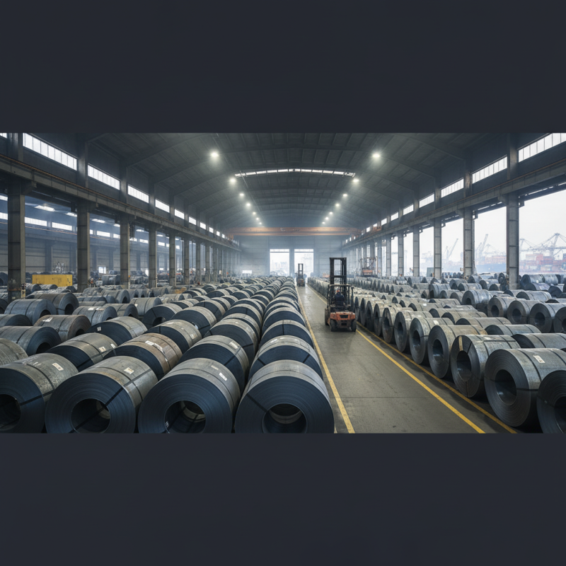 China Best Carbon Steel Roll Coil for Global Buyers?