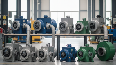 Top 10 Centrifugal Fan Blower Options for Global Buyers