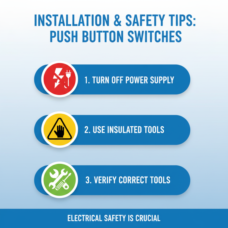 Top 10 Push Button On Off Switches for Global Buyers?