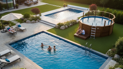 How to Choose the Best Swimming Pool for Your Home?