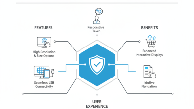 Top Usb Touch Monitor Features and Benefits You Need to Know?