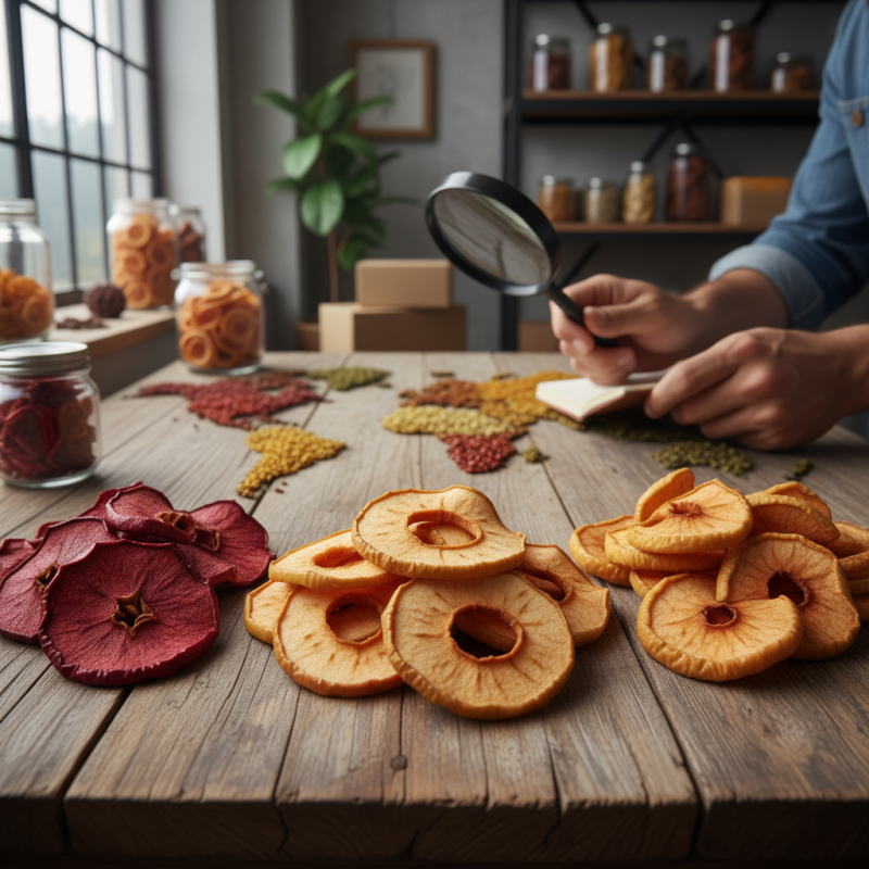 Top Tips for Sourcing Dried Apples Globally?