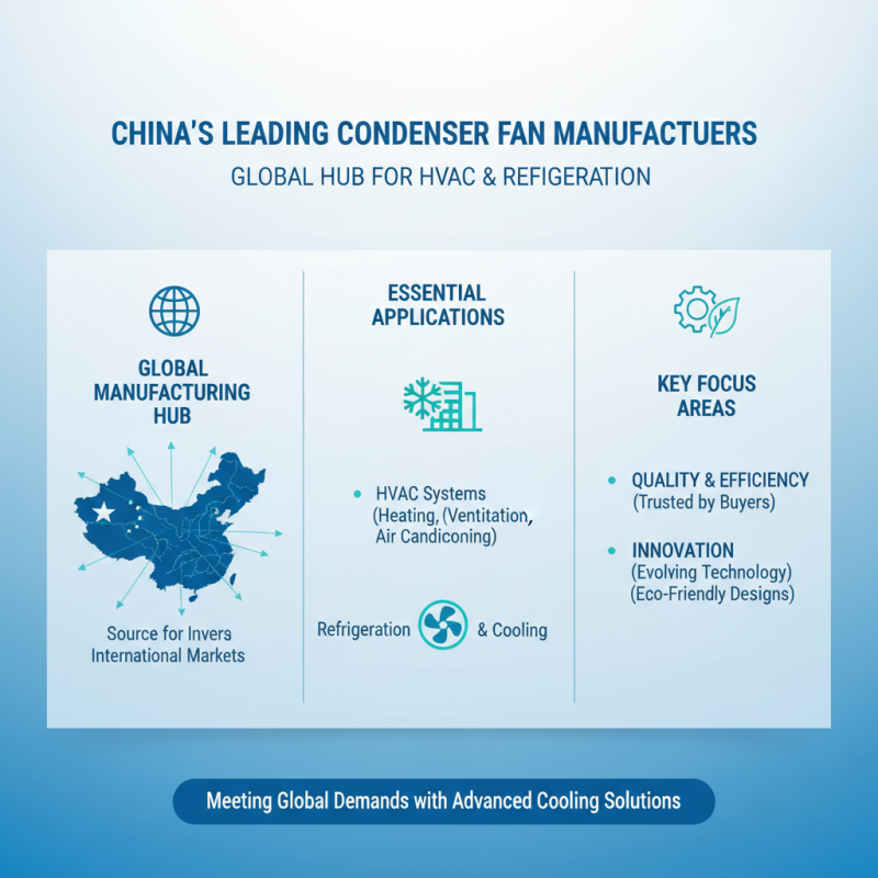 China Top Condenser Fan Manufacturers for Global Buyers?