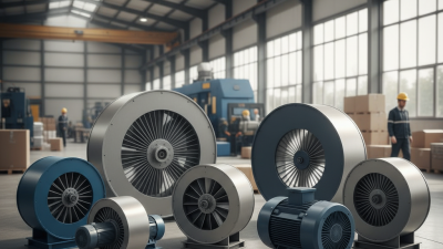 Top 7 Centrifugal Fan Blower Options for Global Buyers?