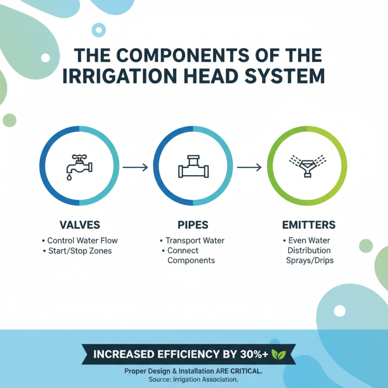 What is an Irrigation Head and How Does It Work?