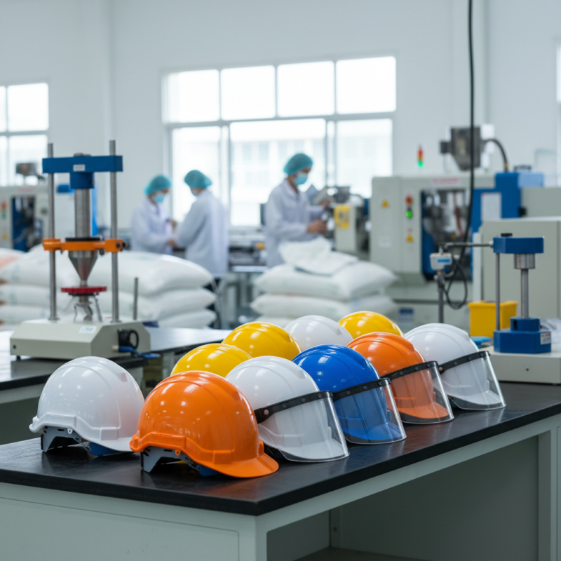 Top Tips for Choosing a Reliable China Safety Helmet Manufacturer?