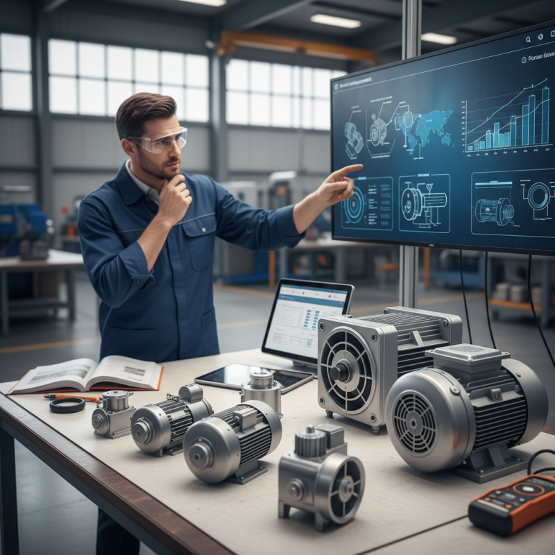 2026 How to Choose the Best Air Pressure Blower for Your Needs?