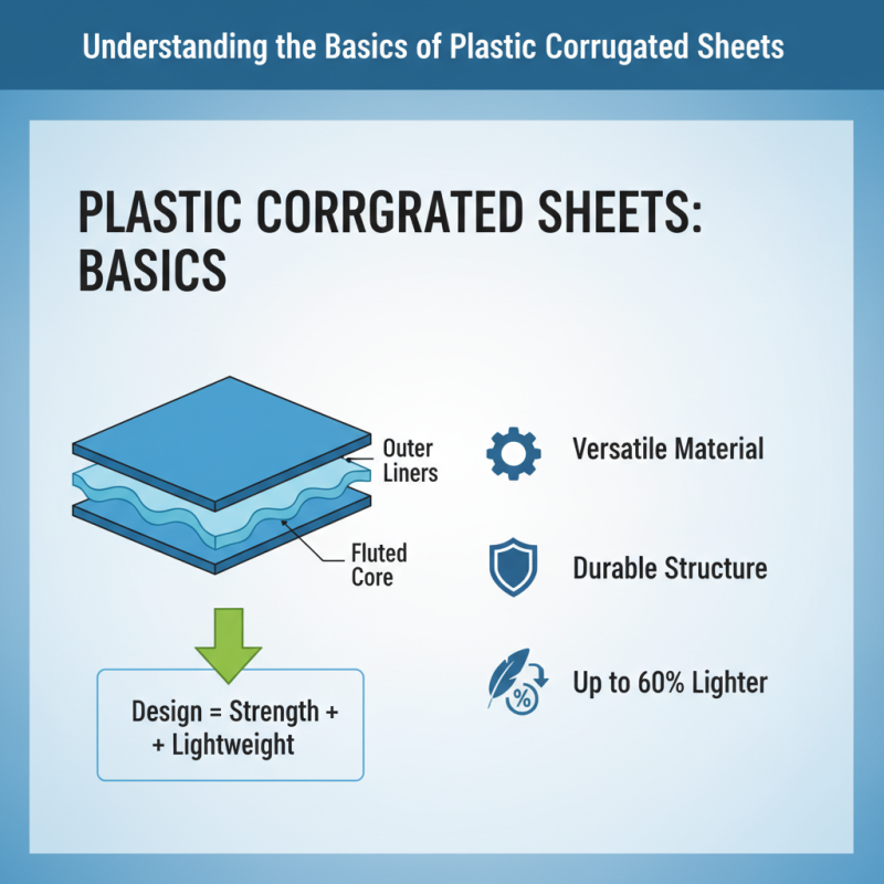 How to Choose the Right Plastic Corrugated Sheet for Your Project?