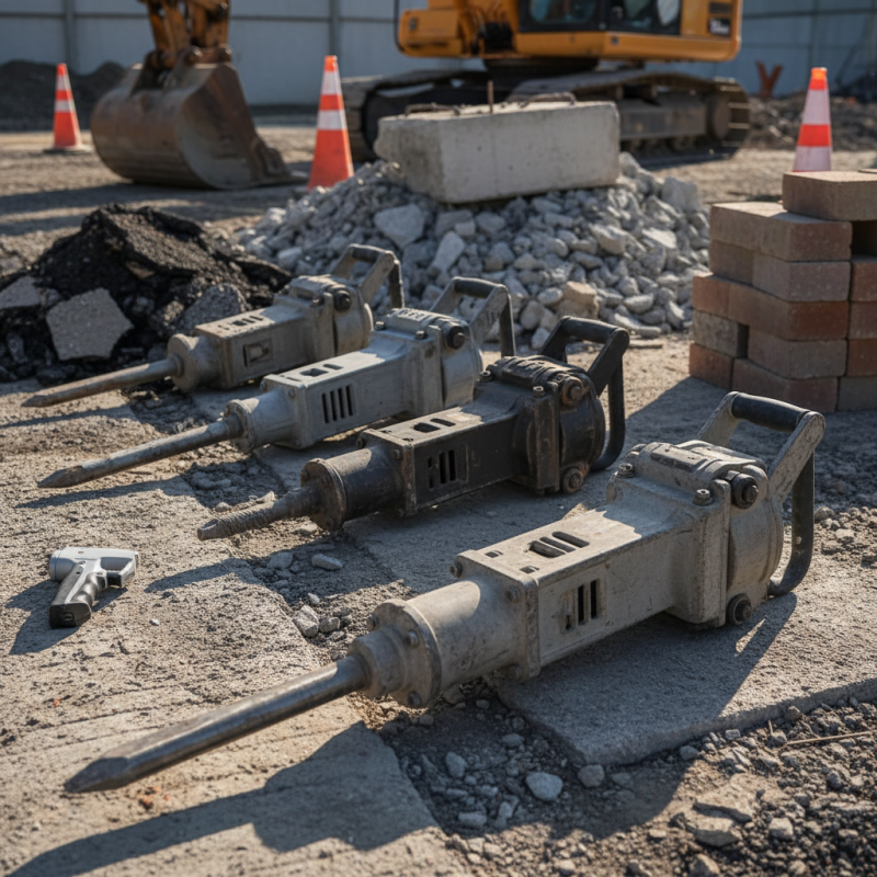 Top Tips for Choosing the Right Air Breaker for Your Needs?