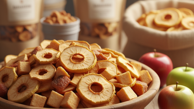 Best Dried Apples for Global Buyers to Source Today?