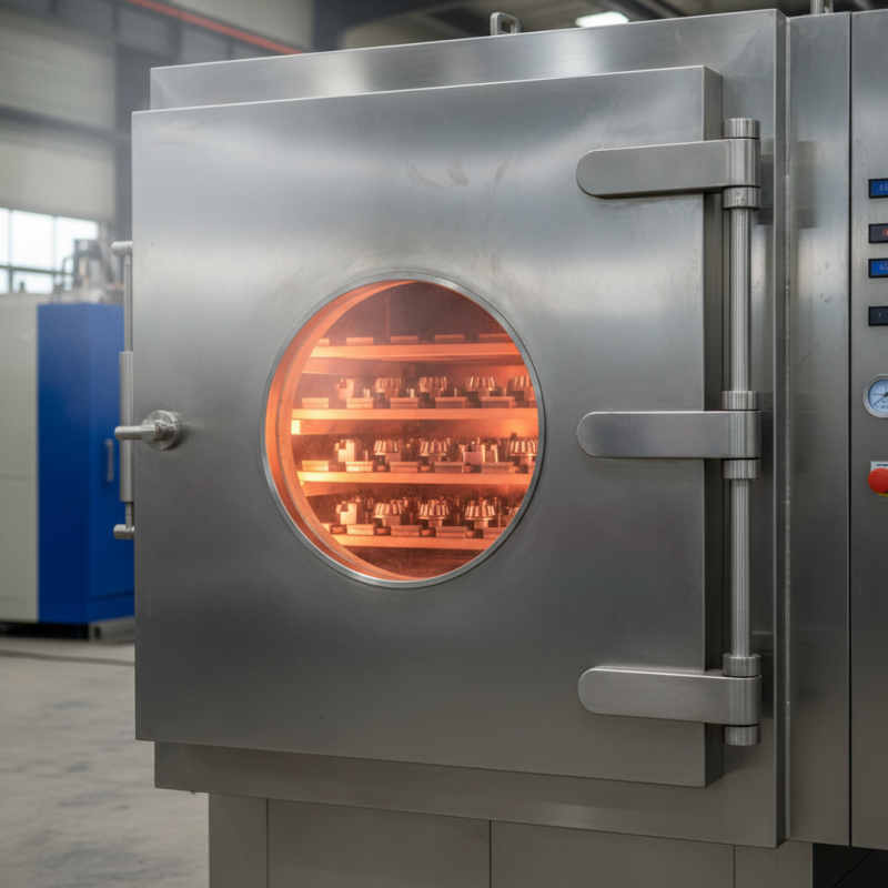 Top 10 Benefits of Using SG140 Alloy for Tempering Furnace?
