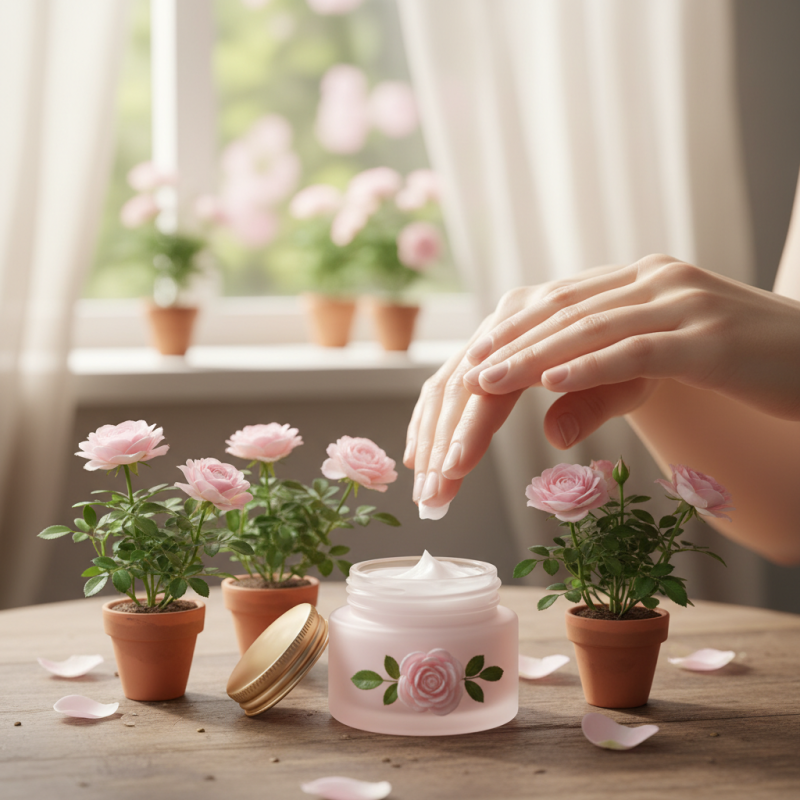 How to Choose the Best Mini Rose Plant Hand Cream?