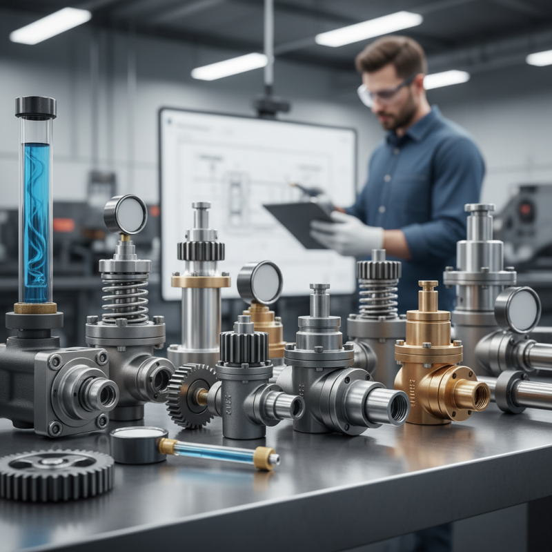 How to Choose Load Control Valves for Your Business Needs?