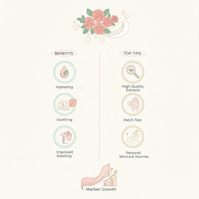 Mini Rose Plant Hand Cream Benefits and Top Tips for Glowing Skin?
