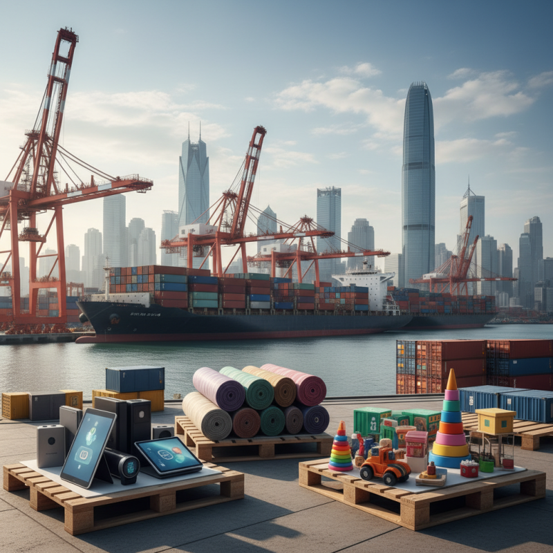Top 10 Products from China for Global Buyers A5e00205799?