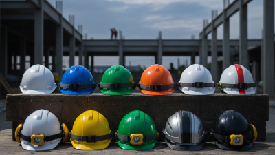 Top 10 Safety Helmets in Construction for Global Buyers?