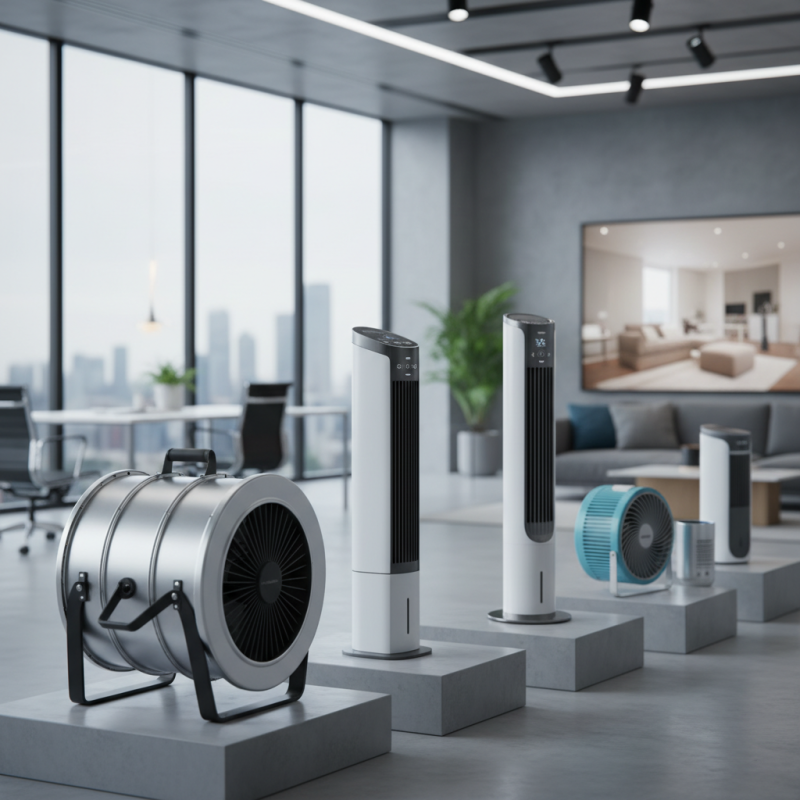 How to Choose the Best Blower Fan Cooler for Your Needs?
