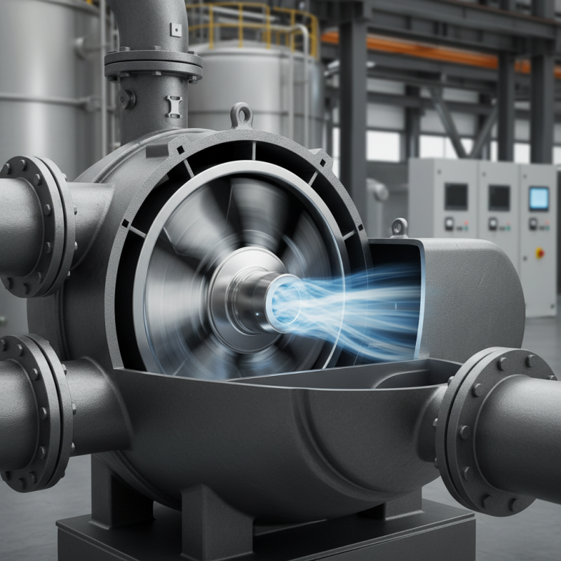 What is a Centrifugal Air Blower and How Does It Work?