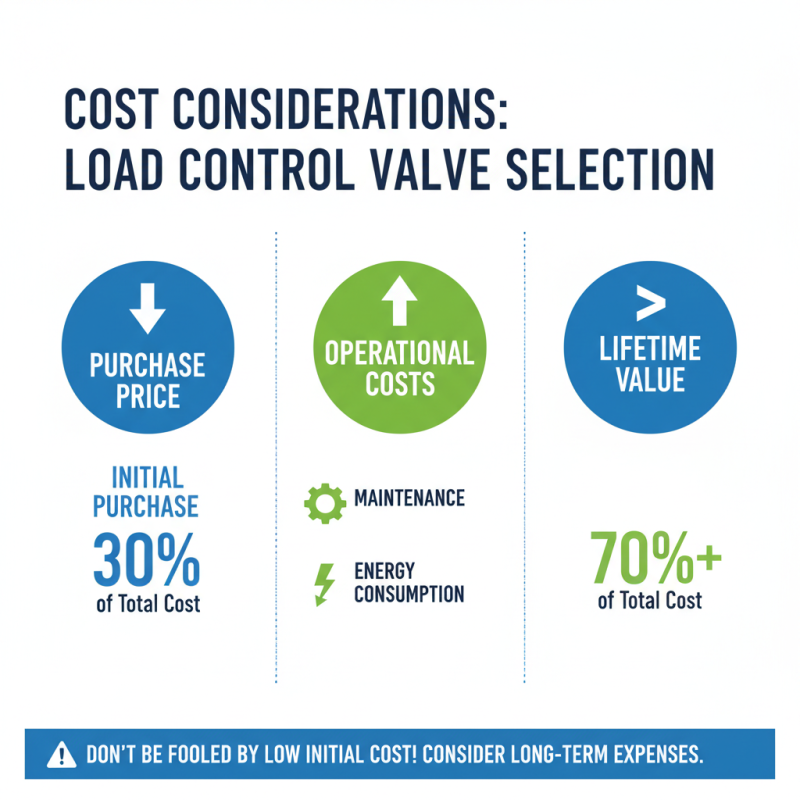 How to Choose Load Control Valves for Your Business Needs?