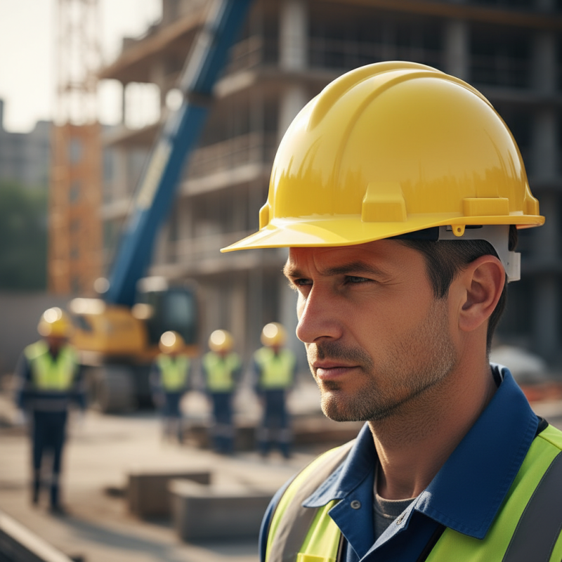 Why Choose a Reliable China Safety Helmet Manufacturer?